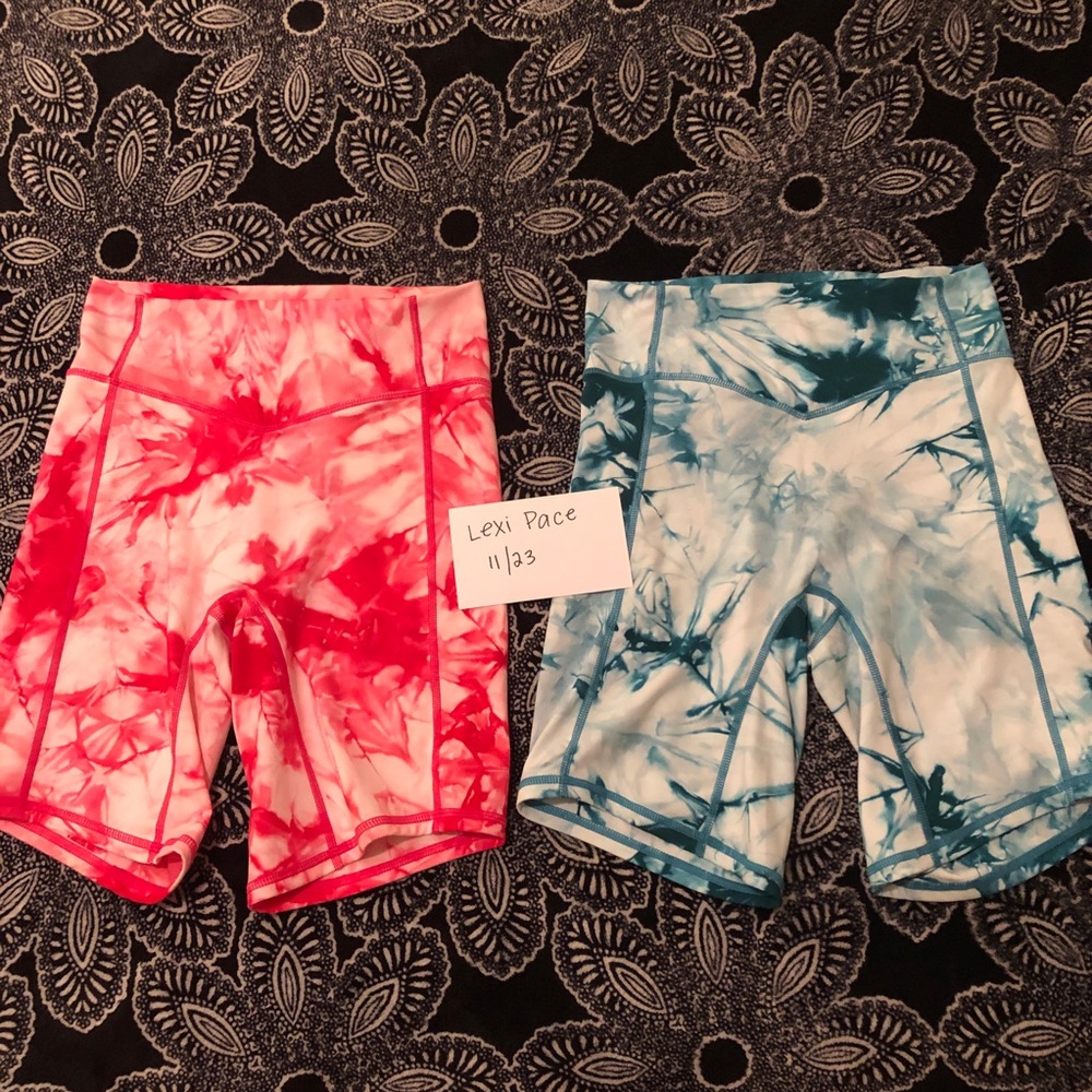 Balance athletica rider shorts